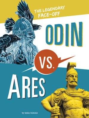 cover image of Odin vs. Ares